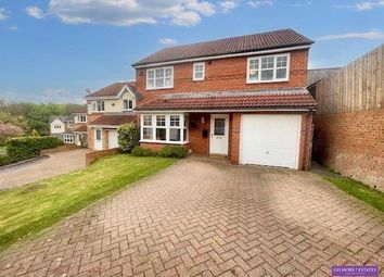 Thumbnail Detached house for sale in Northumberland Court, Prudhoe