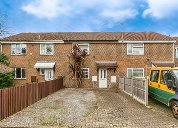 Thumbnail Terraced house for sale in Flowerdown Close, Calmore, Southampton, Hampshire