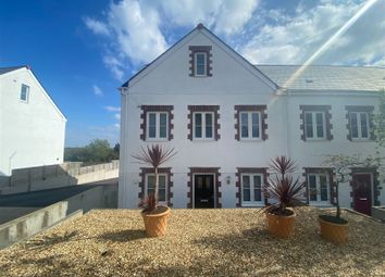 Thumbnail End terrace house for sale in Trenowah Road, Bethel, St Austell