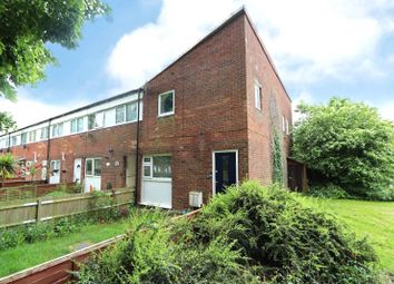 Thumbnail End terrace house for sale in Calvards Croft, Greenleys, Milton Keynes, Buckinghamshire