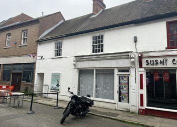 Thumbnail Retail premises to let in 19 Cambridge Street, Aylesbury