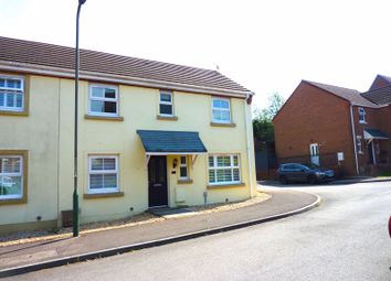 Thumbnail Semi-detached house to rent in Penywaun Close, Oakdale, Blackwood