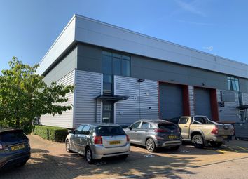 Thumbnail Light industrial to let in Unit 22, Orbital 25 Business Park, Dwight Road, Watford