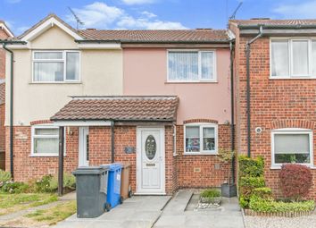 Thumbnail 2 bed terraced house for sale in Foden Avenue, Ipswich