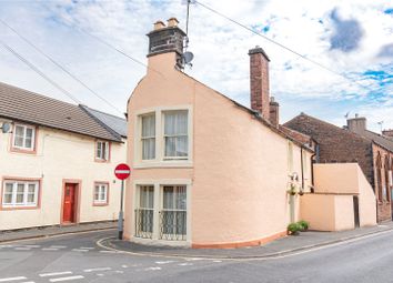 Thumbnail 3 bed end terrace house for sale in Queens Cottage, 17 Queen Street, Penrith, Cumbria