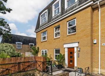 Thumbnail 2 bed flat for sale in Barnes Close, St Cross, Winchester