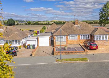 Thumbnail 2 bed bungalow for sale in Medley Close, Eaton Bray, Central Bedfordshire