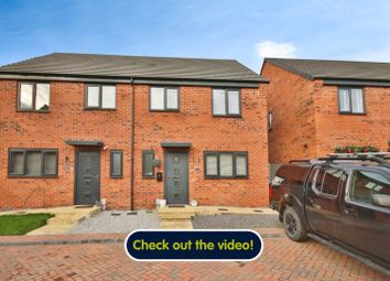 Thumbnail 3 bed semi-detached house for sale in Christopher Pickering Lane, Hull