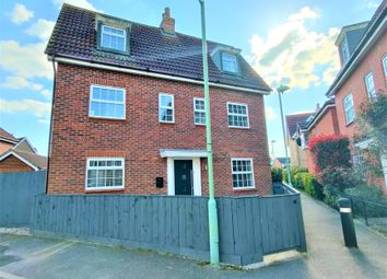 Thumbnail Property to rent in Kingfisher Road, Bury St. Edmunds