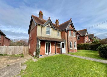 Thumbnail Detached house for sale in Granville Road, Totland Bay