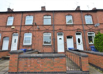 Thumbnail Terraced house for sale in 170 London Road, Chesterton, Newcastle, Staffordshire
