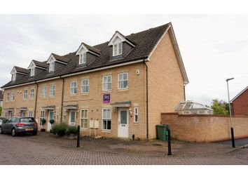 3 Bedroom End terrace house for sale
