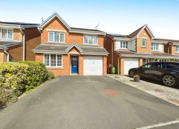 Thumbnail Detached house for sale in Chatsworth Drive, Bedlington
