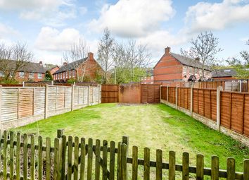 Thumbnail 2 bed semi-detached house for sale in Gittens Drive, Telford