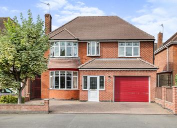 Thumbnail Detached house for sale in Holt Drive, Loughborough