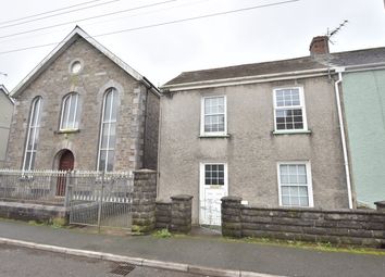 Thumbnail Detached house for sale in Market Street, Whitland