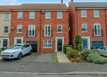 Thumbnail 3 bed semi-detached house to rent in Wharton Crescent, Beeston, Nottingham