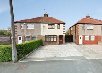 3 Bedrooms Semi-detached house for sale in Leach Lane, Saint Helens, Merseyside WA9