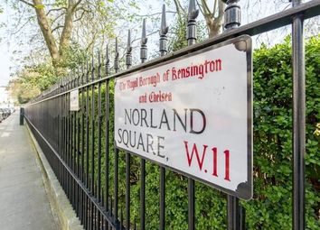 Thumbnail Studio to rent in Norland Square, London
