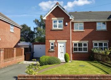 Thumbnail Semi-detached house to rent in Durham Street, Wigan