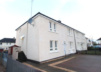 Thumbnail 2 bed flat for sale in Princess Crescent, Paisley, Renfrewshire