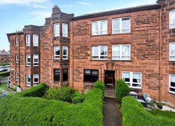 Thumbnail Flat for sale in Corkerhill Road, Bellahouston