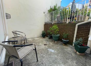 Thumbnail Flat to rent in West Terrace, Eastbourne