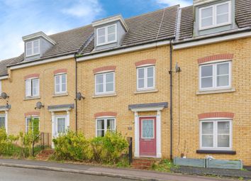 Thumbnail 3 bed town house for sale in Brompton Road, Hamilton, Leicester