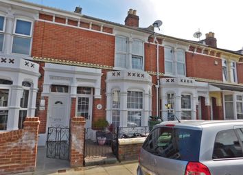 Thumbnail 3 bed terraced house for sale in Burlington Road, Portsmouth