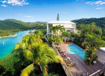 Thumbnail 5 bed apartment for sale in Marigot Bay, Castries City, St. Lucia