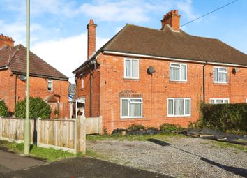 Thumbnail 3 bed semi-detached house for sale in Winchester Street, Botley, Southampton, Hampshire