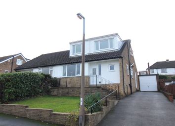 4 Bedrooms Bungalow for sale in Sefton Avenue, Hove Edge, Brighouse HD6