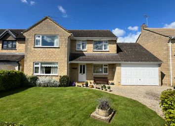 Thumbnail 4 bed detached house for sale in Briary Road, Lechlade, Gloucestershire