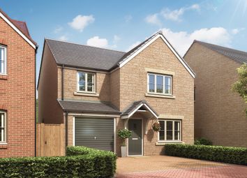 Thumbnail Detached house for sale in "The Gisburn" at Desborough Road, Rothwell, Kettering
