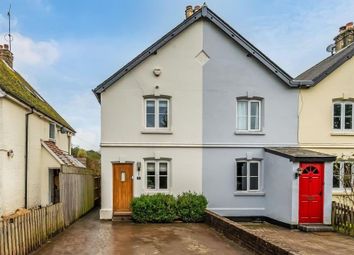 Thumbnail 2 bed semi-detached house for sale in Dorking Road, Abinger Hammer, Dorking