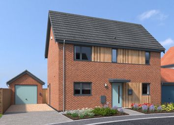 Thumbnail 3 bed detached house for sale in Three Squirrels, East Harling, Norwich