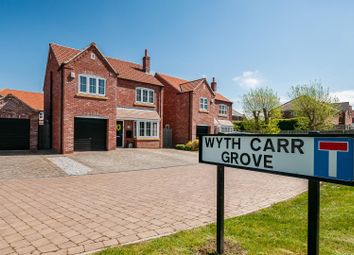 Thumbnail Property for sale in Wyth Carr Grove, Beverley