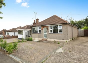 Thumbnail 2 bed detached bungalow for sale in Penrose Avenue, Watford
