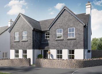 Thumbnail Detached house for sale in "The Ransford - Plot 398" at Sherford, Lunar Crescent, Sherford, Plymouth