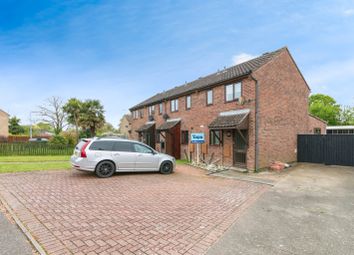 Thumbnail 2 bedroom end terrace house for sale in Bramblewood Way, Halesworth