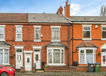 Thumbnail 3 bedroom terraced house for sale in Gospel Oak Road, Ocker Hill, Tipton