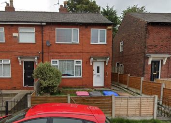 Thumbnail Semi-detached house to rent in Wordsworth Road, Swinton, Salford