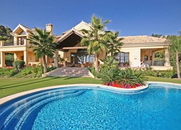 Thumbnail Villa for sale in La Zagaleta, Malaga, Spain Costa Del Sol