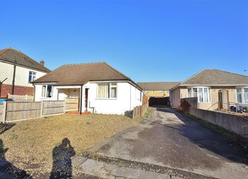 Thumbnail 1 bed bungalow for sale in Rosemary Road, Parkstone, Poole