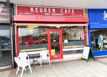 Thumbnail Restaurant/cafe for sale in Hobs Moat Road, Solihull