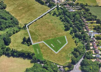 Thumbnail Land for sale in Isla, Downe Road, Keston, Greater London