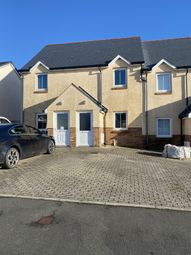 Thumbnail 2 bed terraced house to rent in Brook Close, Steynton, Milford Haven