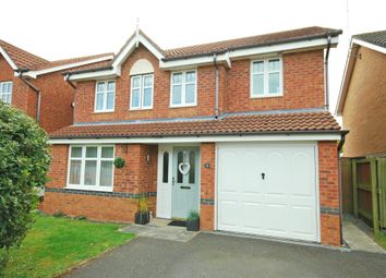 Thumbnail 4 bed detached house for sale in New Heyes Do Not Use, Neston, Cheshire