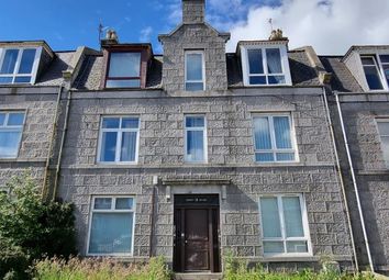 Thumbnail 1 bed flat to rent in Sunnyside Road, Aberdeen