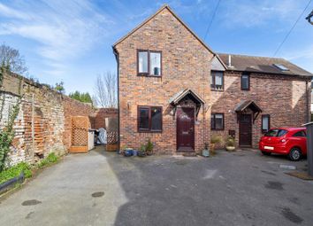 Thumbnail 2 bed semi-detached house for sale in New Street, Upton Upon Severn, Worcestershire